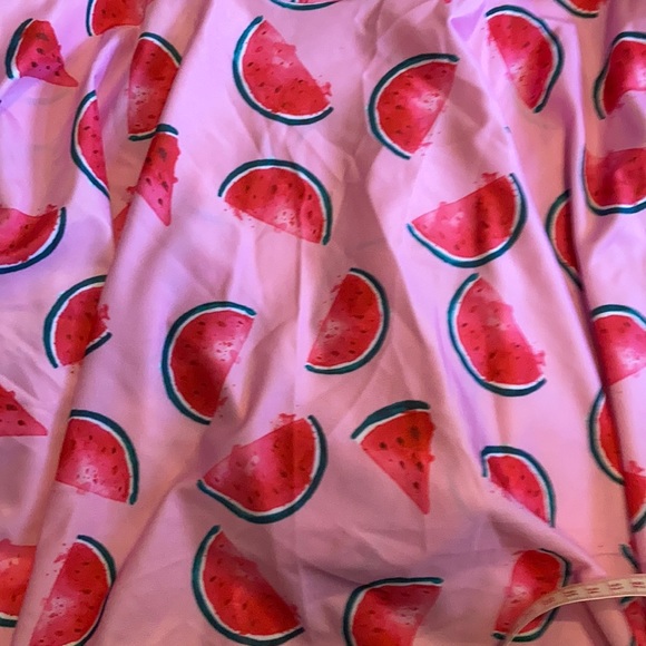 Fun Print ESPRLIA Halter Swimwear One Piece Pin up Tankini Swimwear2x 🩱🌊🌞 - Picture 5 of 8